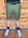 Pantalón corto cargo