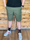 Pantalón corto cargo