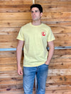 Camiseta amarilla