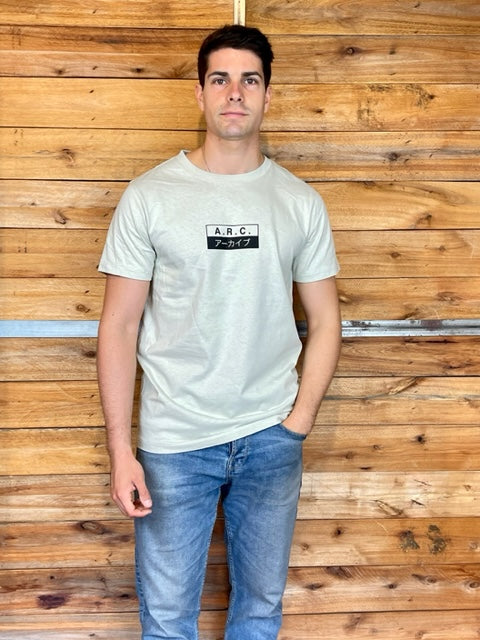 Camiseta A.R.C