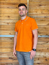 Polo naranja