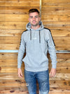 Sudadera gris petrol